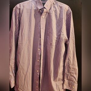 Allen Edmonds Men's Dress Shirt